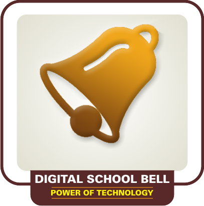 DIGITAL SCHOOL BELL