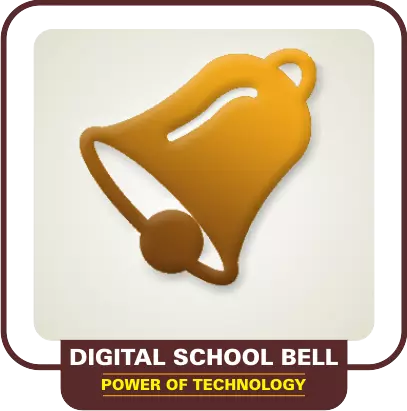 DIGITAL SCHOOL BELL